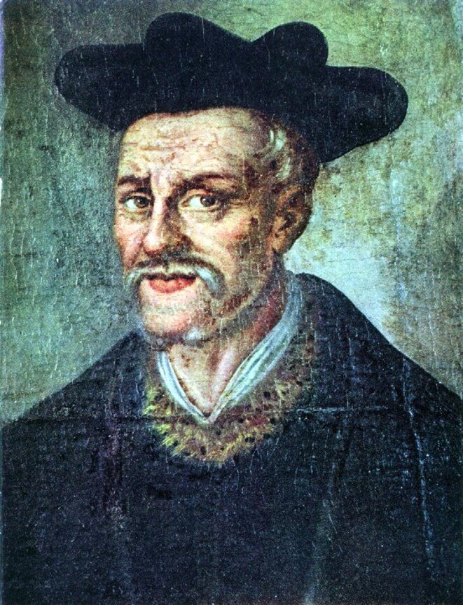 Rabelais. © (dr) Rabelais. © (dr)