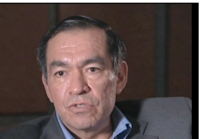 Le général Sanchez (vidéo dans l'article) Le général Sanchez (vidéo dans l'article)