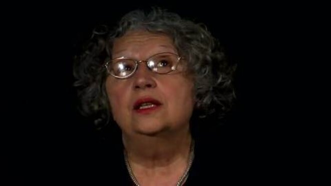 Liliane Giraudon (DR) Liliane Giraudon (DR)