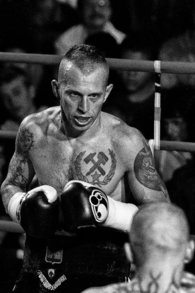 Lenny Bottai : boxe et politique. Interview au 