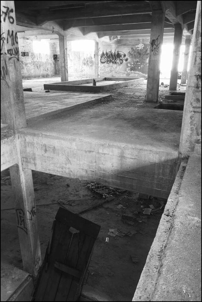 Ouverture sur l’abîme © Pierre Roc Ouverture sur l’abîme © Pierre Roc