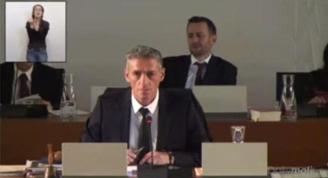 Philippe Saurel - Maire de Montpellier - Conseil Municipal du 17 décembre 2014 Philippe Saurel - Maire de Montpellier - Conseil Municipal du 17 décembre 2014