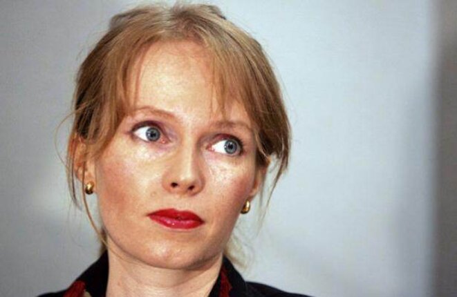 Séverine Tessier Présidente d'antiCOR Séverine Tessier Présidente d'antiCOR