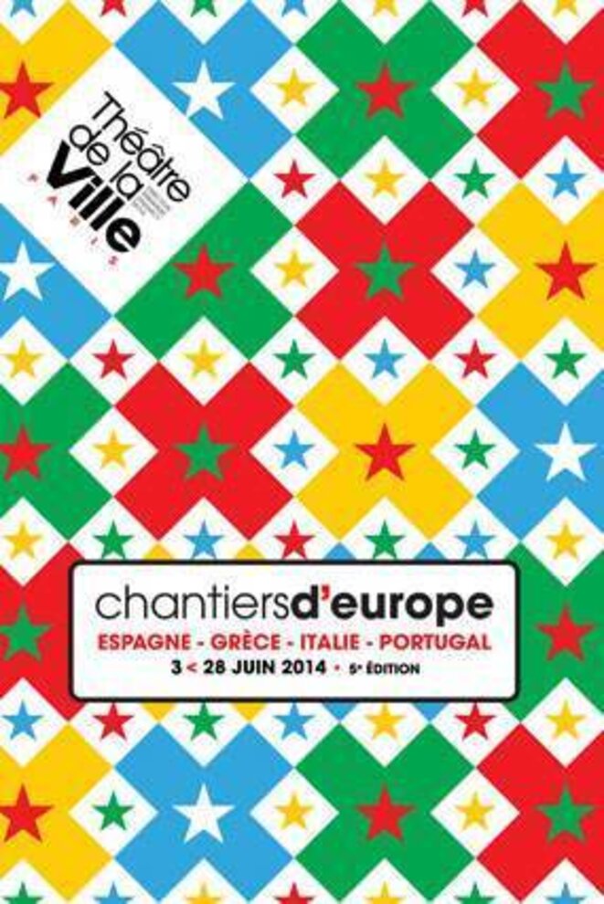 Chantiers d'Europe 5e édition
