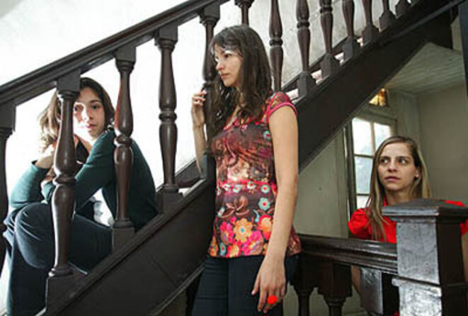 Au cœur d'une mémoire meurtrie