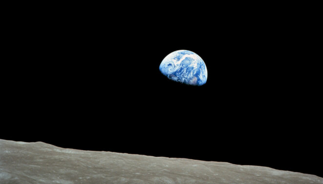 Image d'astronaute © Web Image d'astronaute © Web