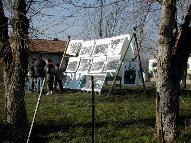 expo photos Picarel 2003 © GJ expo photos Picarel 2003 © GJ