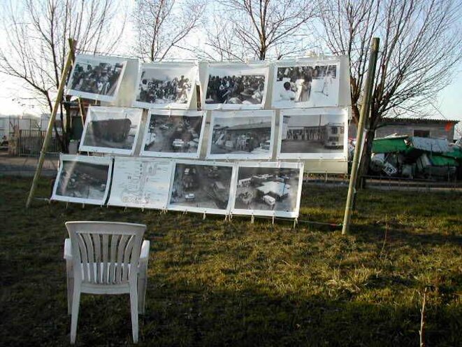 expo photos Picarel 2003 © GJ expo photos Picarel 2003 © GJ