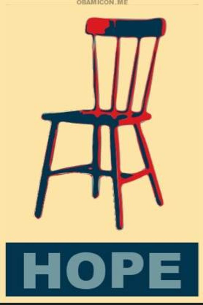 Ceci n'est pas une chaise