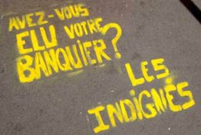 La démocratie directe? © pol La démocratie directe? © pol