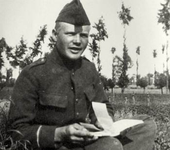 Pierre Helman, Août 1914, épisode 1.