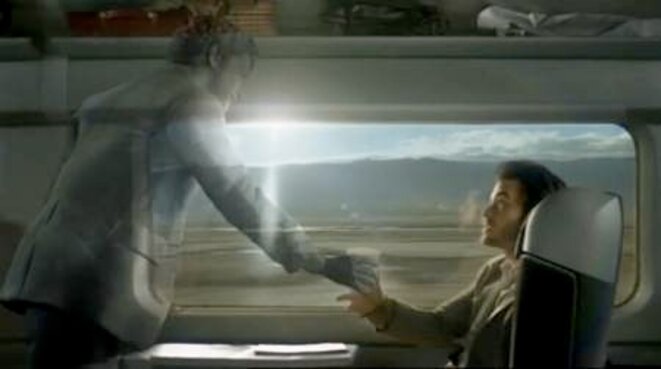 La compagnie des spectres