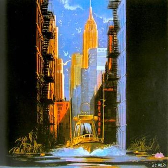 Le naturel de Sandy?