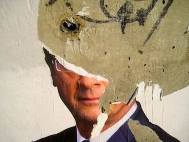 Regarder les villes tomber....