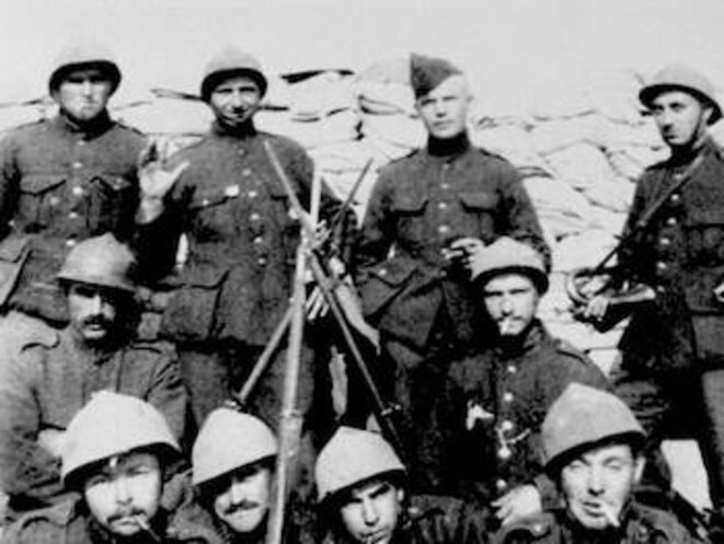 Pierre Helman, Août 1918, épisode 2