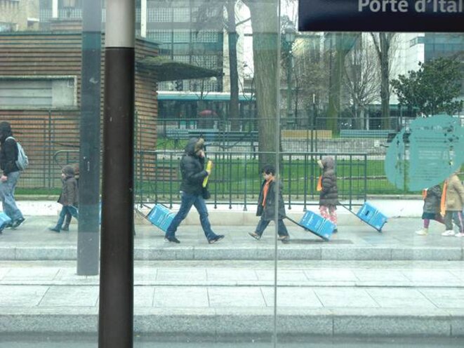 Les valises pédagogiques