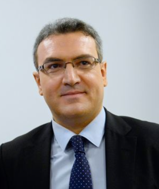 Aymeric Chauprade. © dr Aymeric Chauprade. © dr