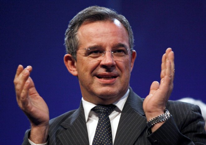 Thierry Mariani. © Reuters Thierry Mariani. © Reuters