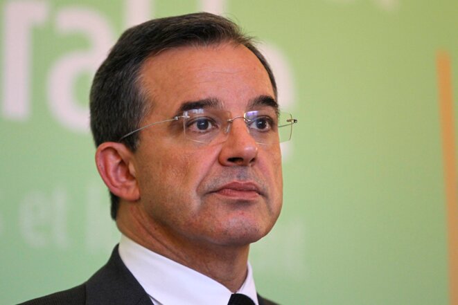 Thierry Mariani, cofondateur de la Droite Populaire. © Reuters Thierry Mariani, cofondateur de la Droite Populaire. © Reuters