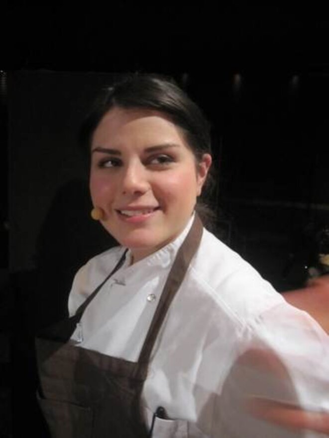 Rosio Sanchez, so sweet