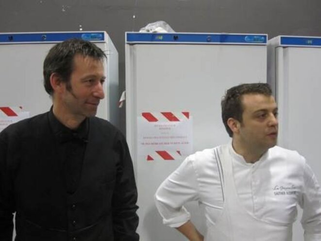 Le dîner des petites mécaniques