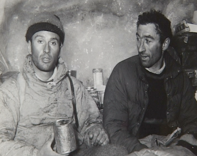 En hommage à Guido Magnone, un grand de l'alpinisme