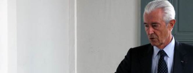 Mort d'Hector Loubota: Gilles de Robien rejette la faute sur son équipe