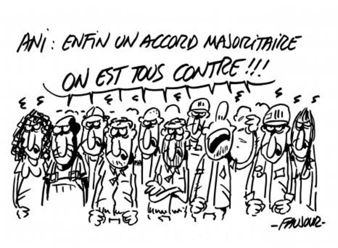 Empêcher le coup de force