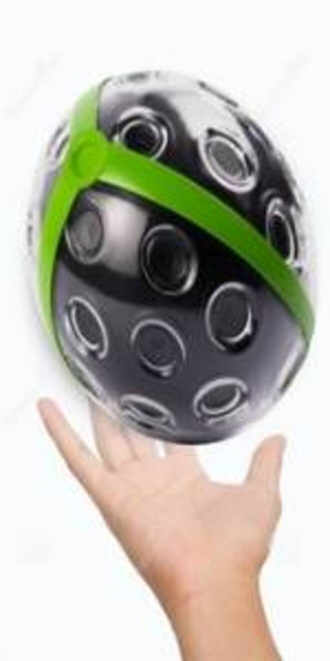 Ne perdez pas la boule !