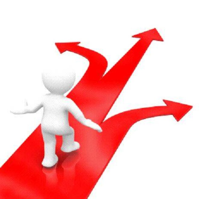 L'orientation : important mais pas évident ...