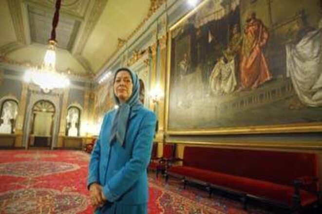 Au sénat espagnole, "les Iraniens veulent le changement du régime" Au sénat espagnole, "les Iraniens veulent le changement du régime"