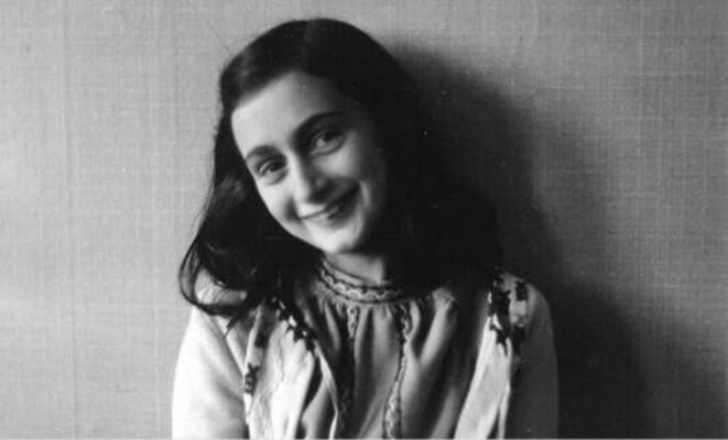 Anne Frank aurait eu 85 ans aujourd'hui