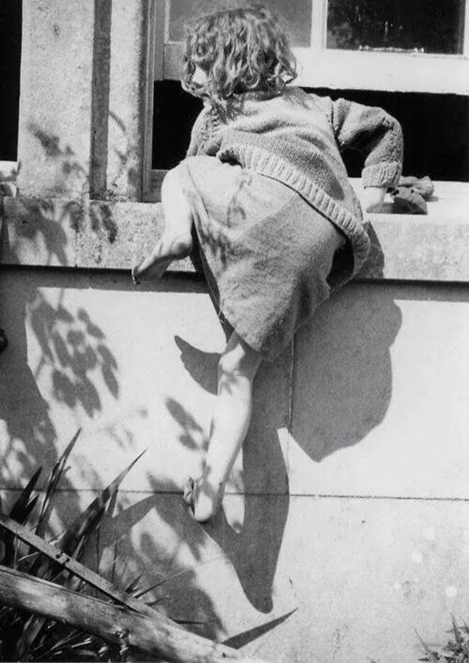 Pomme d'amour et moufles en laine