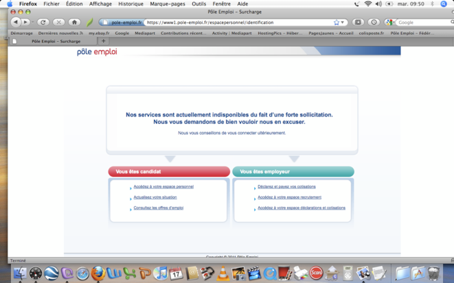 Comme d'habitude.....