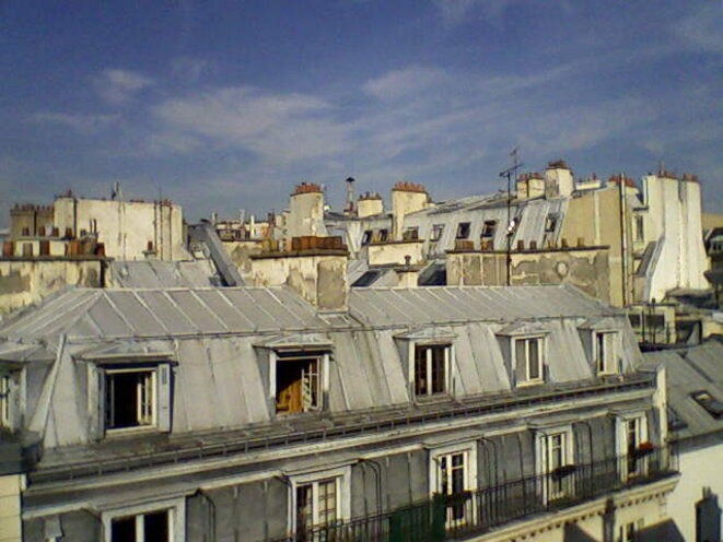 Les chambres de bonnes