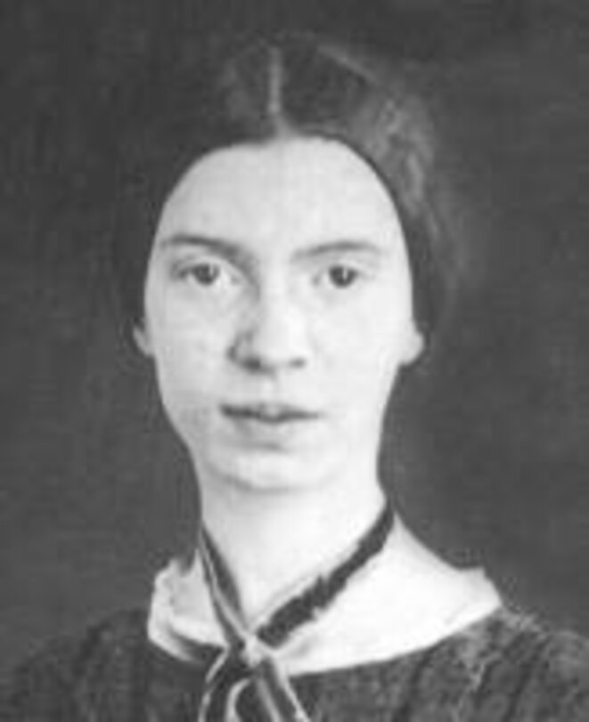 Emily Dickinson, la Demoiselle en blanc