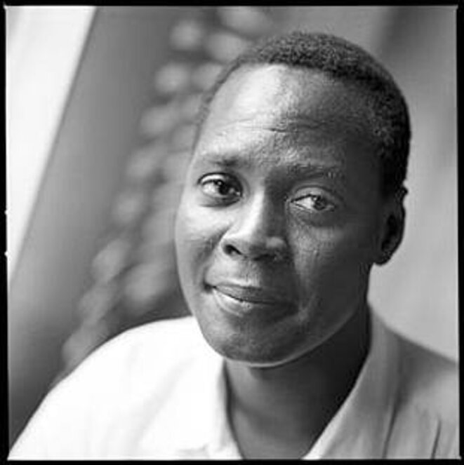 Visite à Aimé Césaire, de Nimrod