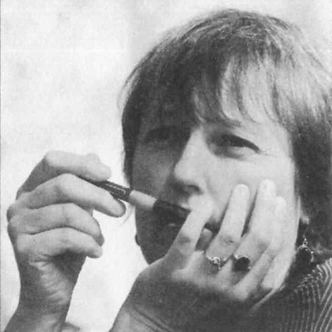 Brigitte Mouchel Brigitte Mouchel
