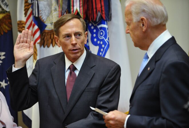 La double faute du Général Petraeus au regard des américains