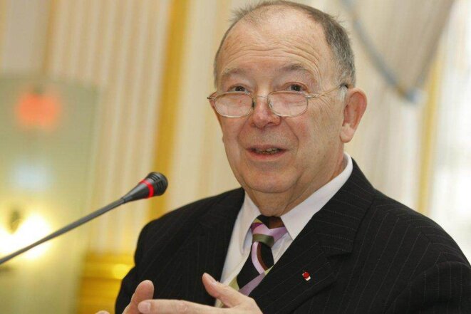 Jean-Pierre Changeux Jean-Pierre Changeux
