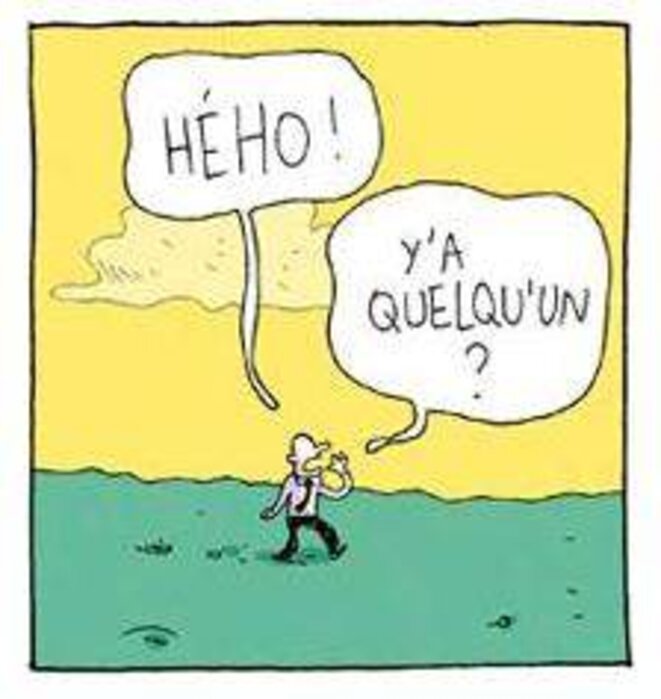 Les Aventures de la fin du monde