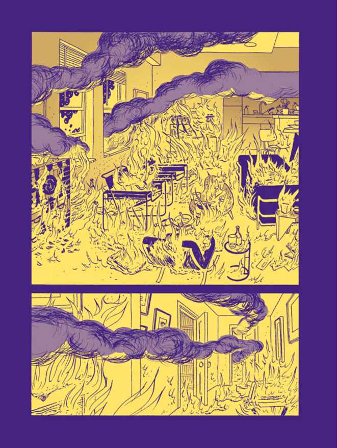 © Mazzucchelli / Casterman © Mazzucchelli / Casterman