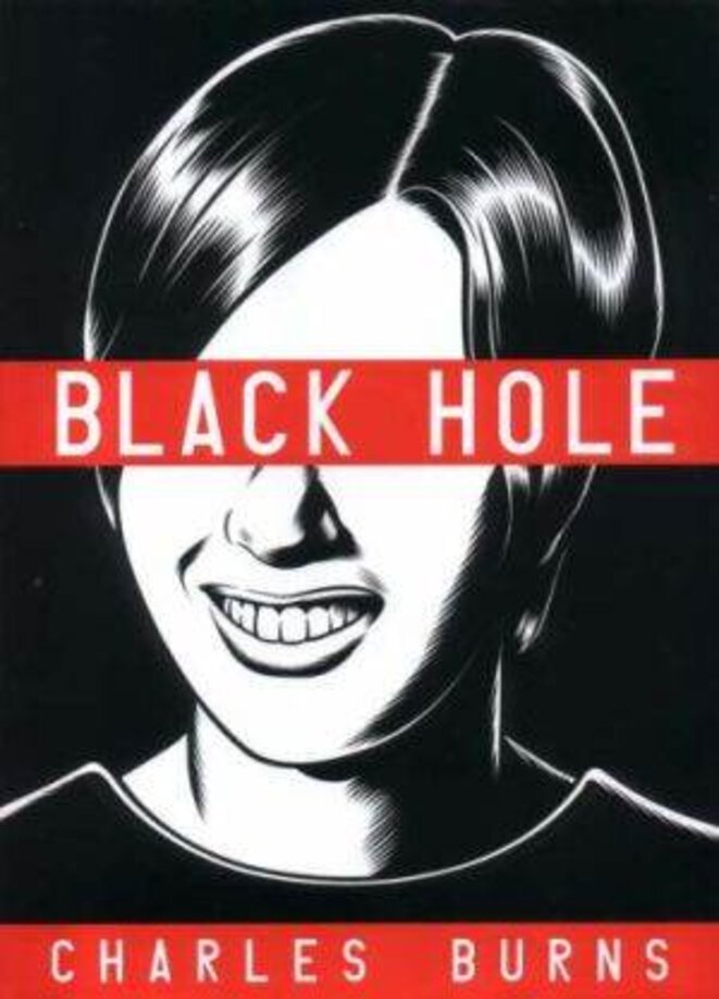 © Charles Burns © Charles Burns