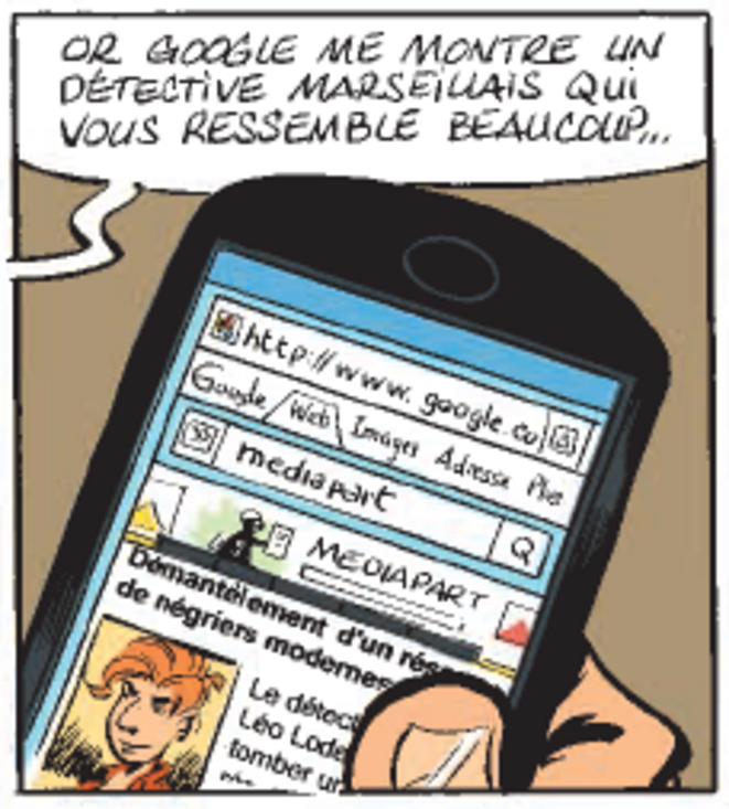 Mediapart entre dans la bande (dessinée)