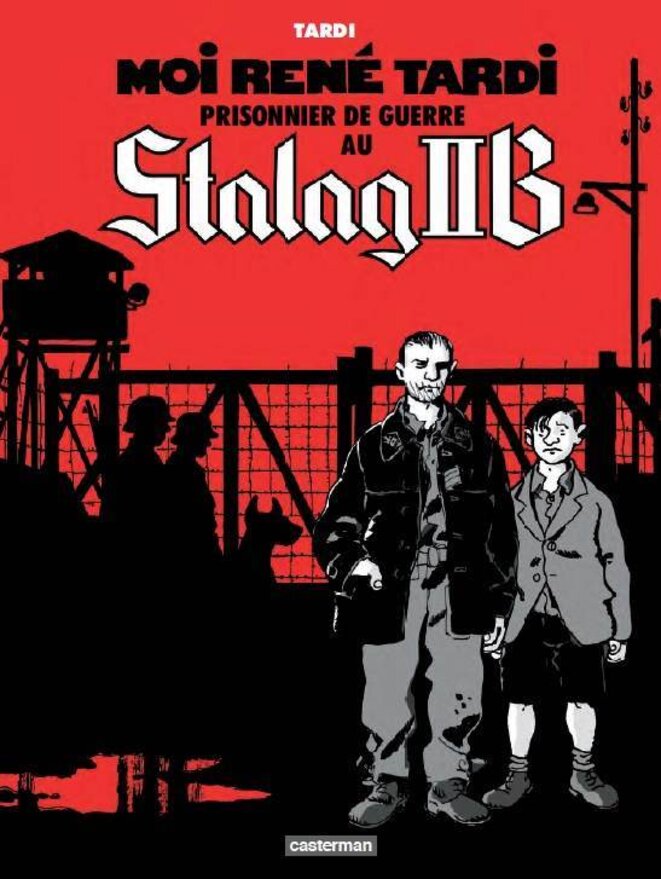© Tardi / Casterman © Tardi / Casterman
