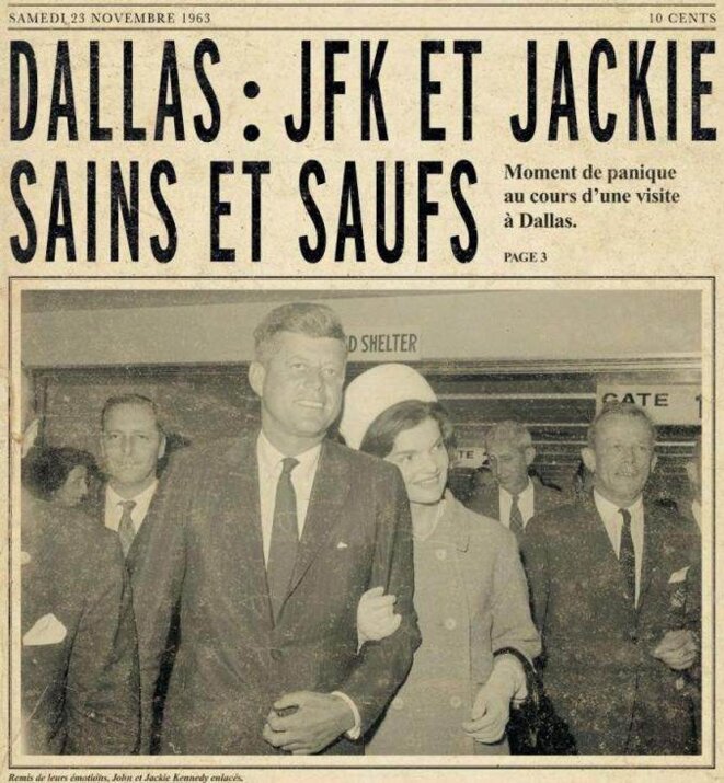 «22/11/63» de Stephen King: saut en longueurs