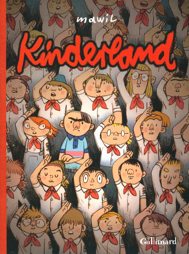 « Kinderland », l’histoire en marge