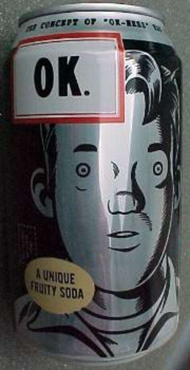 © Charles Burns / Coca Cola Inc © Charles Burns / Coca Cola Inc