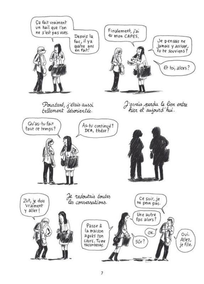 © Elodie Durand / Delcourt © Elodie Durand / Delcourt
