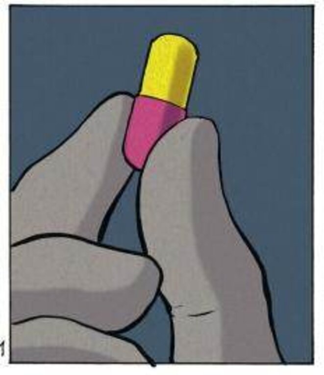 Benacquista et Barral jouent aux cobayes